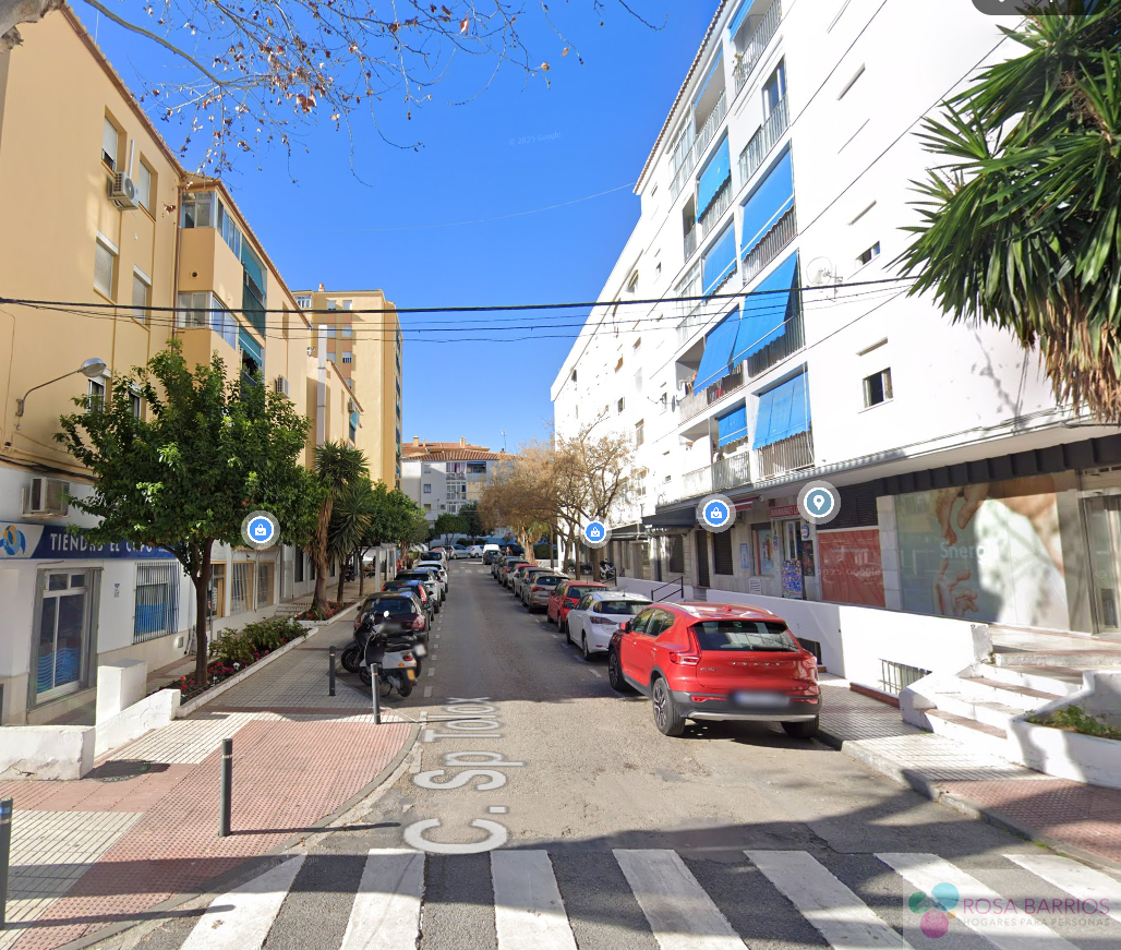 Venta de piso en San Pedro de Alcántara