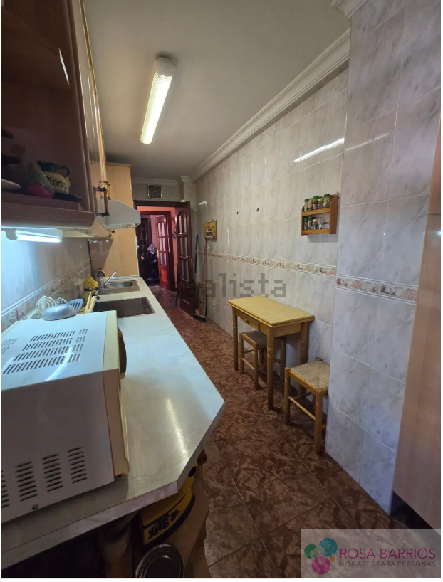 Venta de piso en San Pedro de Alcántara