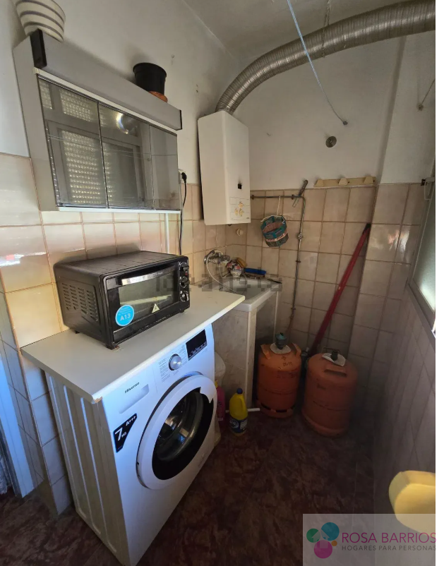 Venta de piso en San Pedro de Alcántara