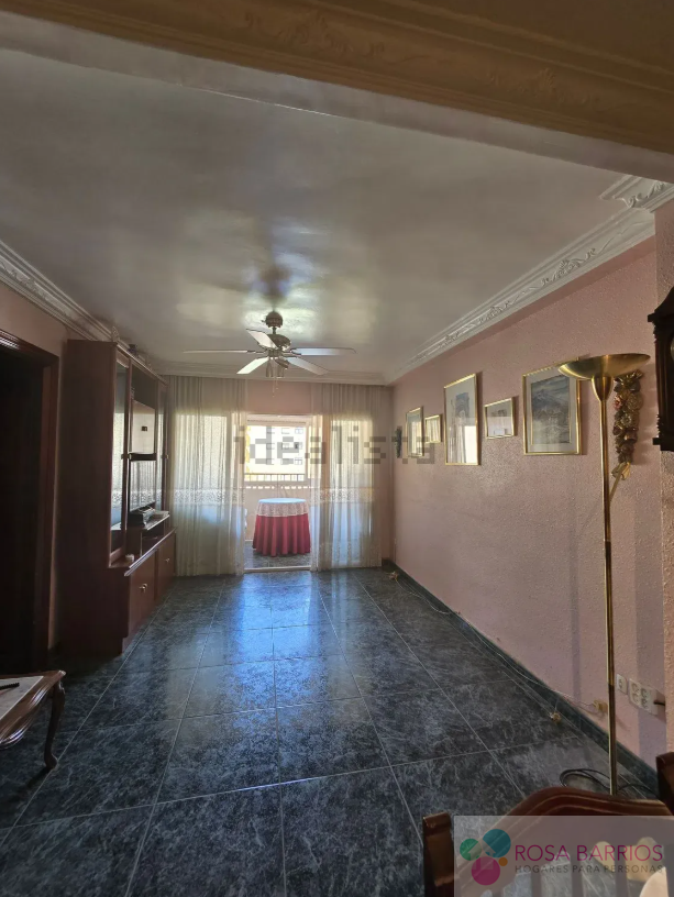 Venta de piso en San Pedro de Alcántara