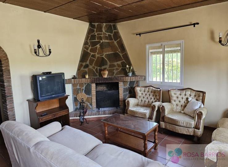 Venta de finca rústica en Estepona
