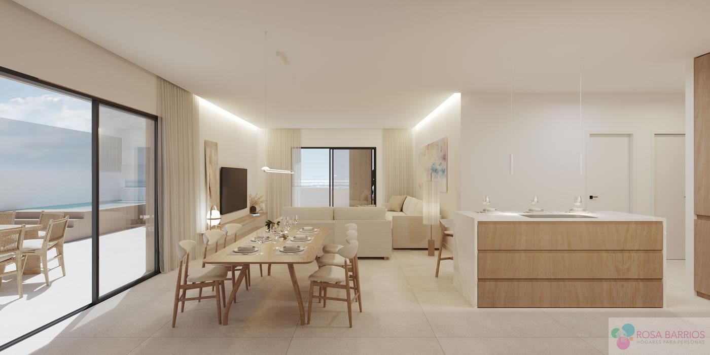 Venta de obra nueva en San Pedro de Alcántara