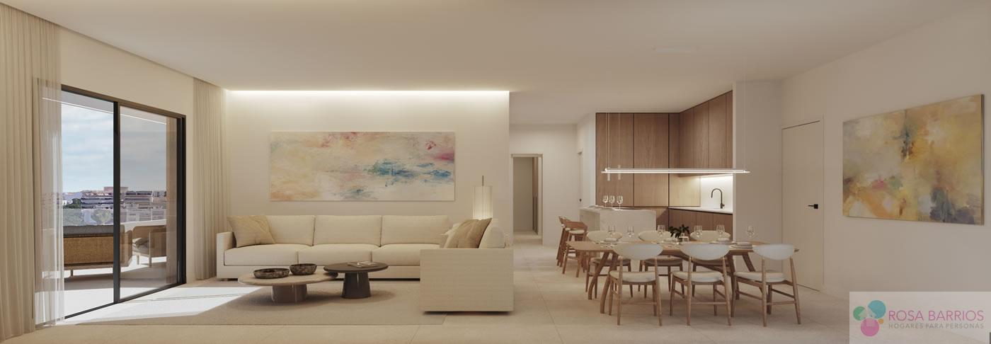 Venta de obra nueva en San Pedro de Alcántara