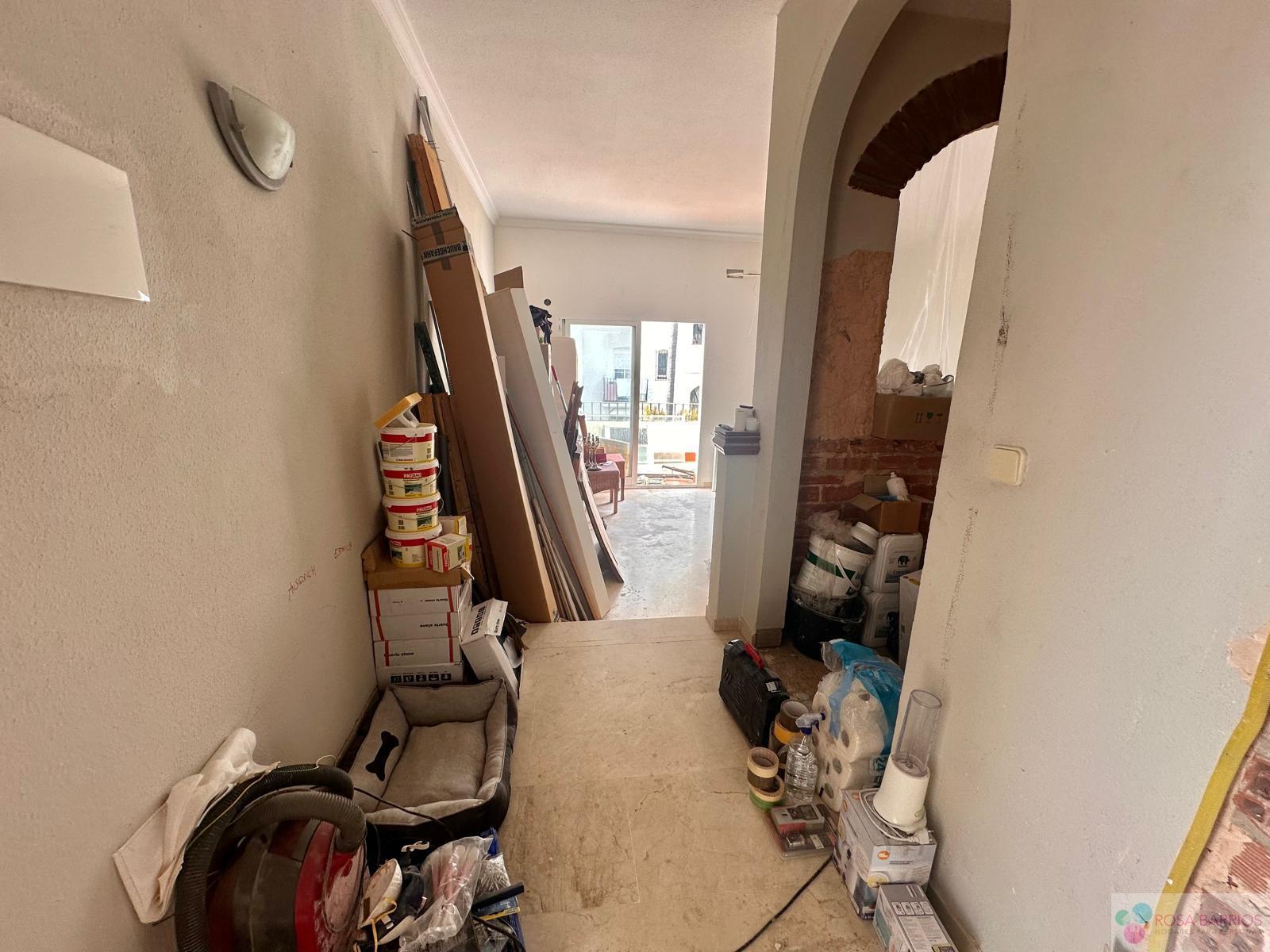 For sale of apartment in Estepona For sale of apartment in Estepona