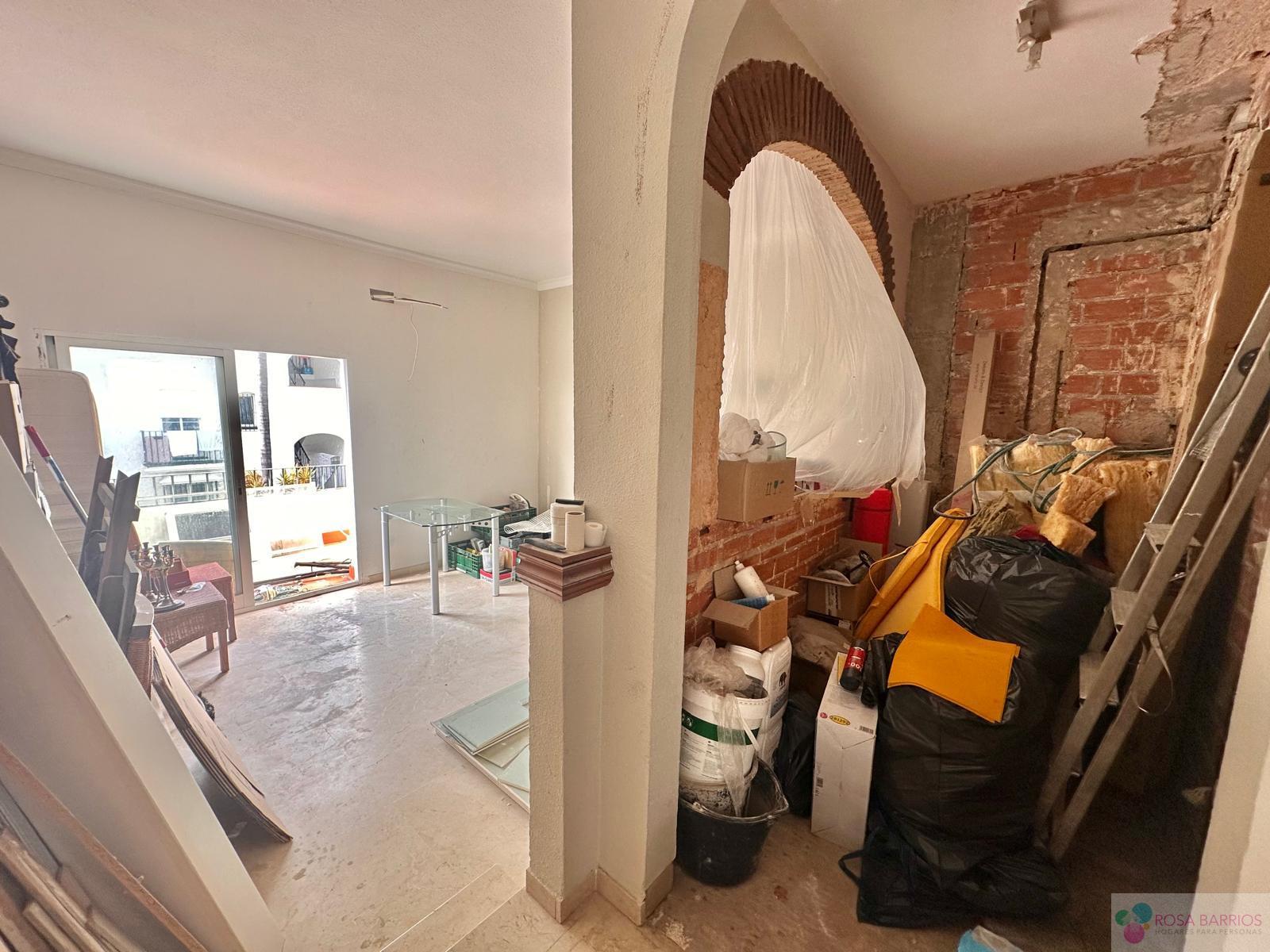 For sale of apartment in Estepona For sale of apartment in Estepona