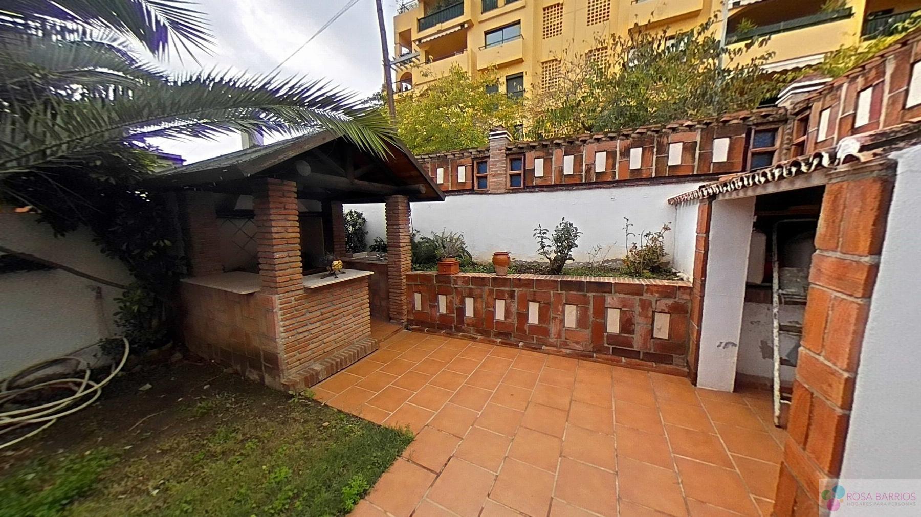Venta de casa en San Pedro de Alcántara