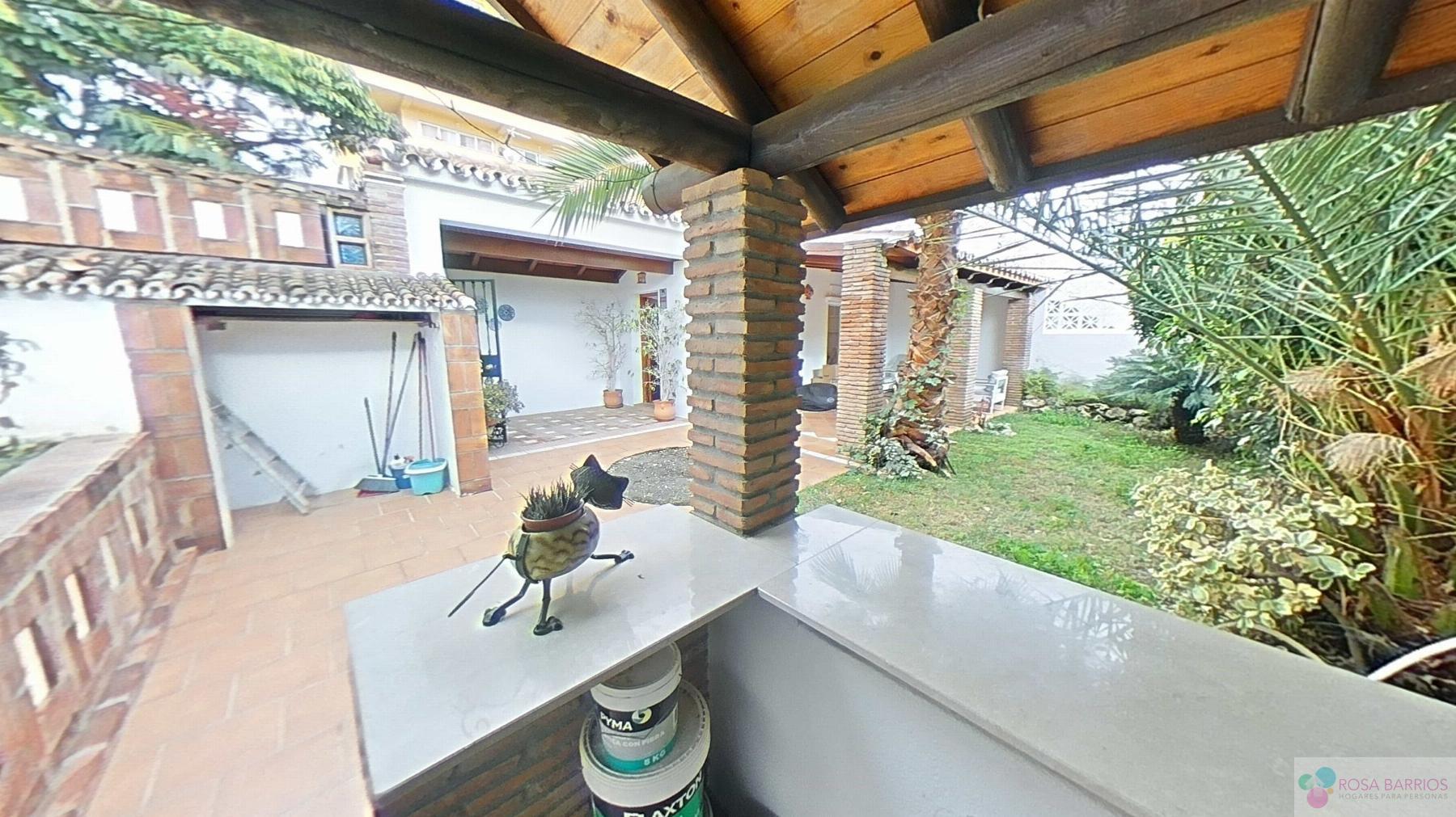 Venta de casa en San Pedro de Alcántara