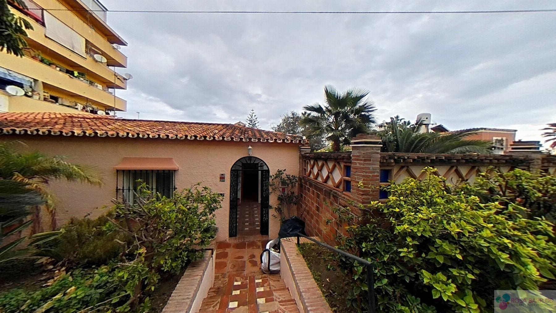 Venta de casa en San Pedro de Alcántara Venta de casa en San Pedro de Alcántara