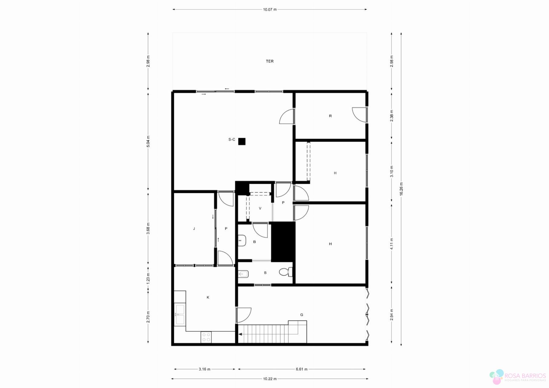 Venta de casa en San Pedro de Alcántara