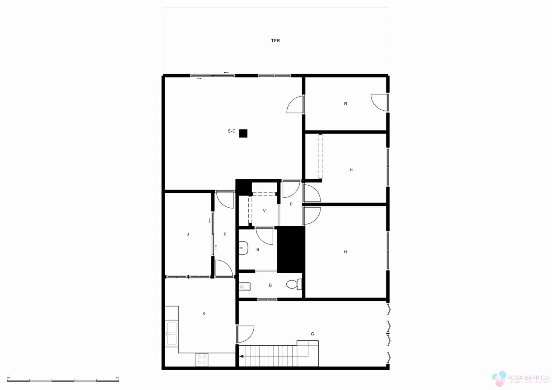 Venta de casa en San Pedro de Alcántara