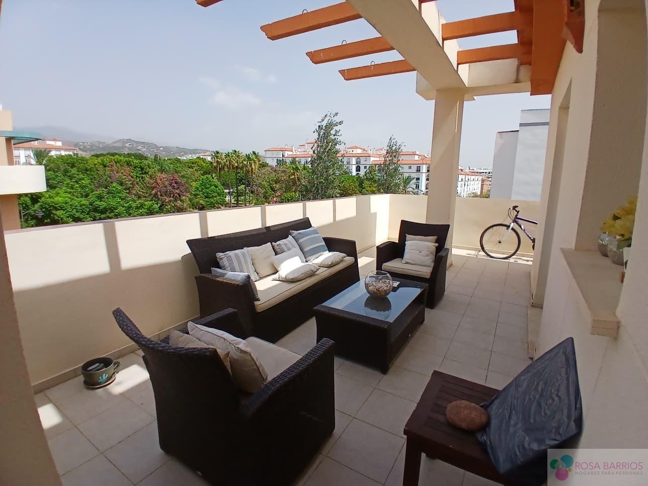Venta de Ático en Estepona