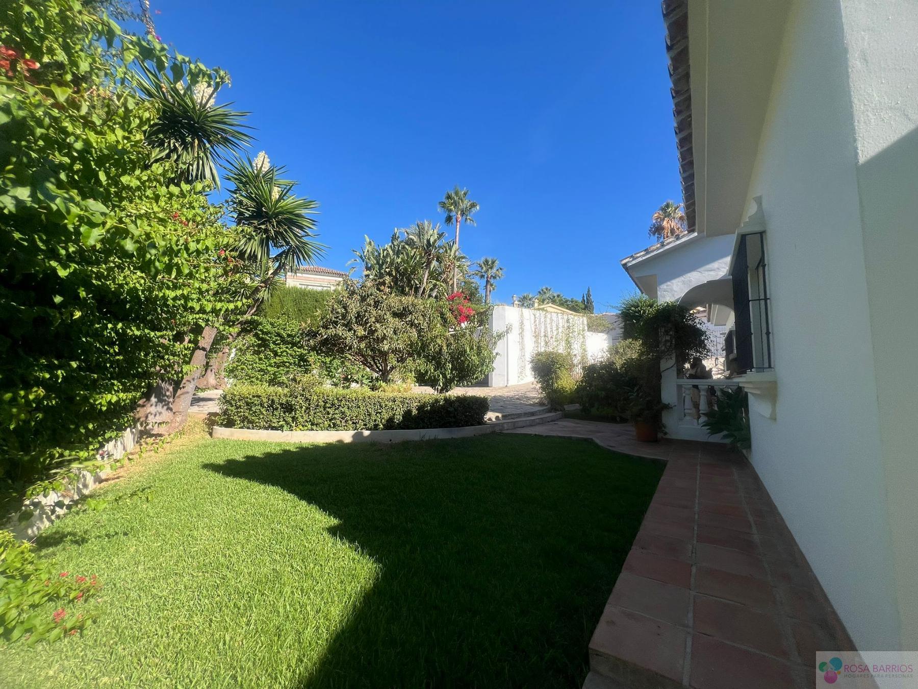 Venta de chalet en Marbella Venta de chalet en Marbella
