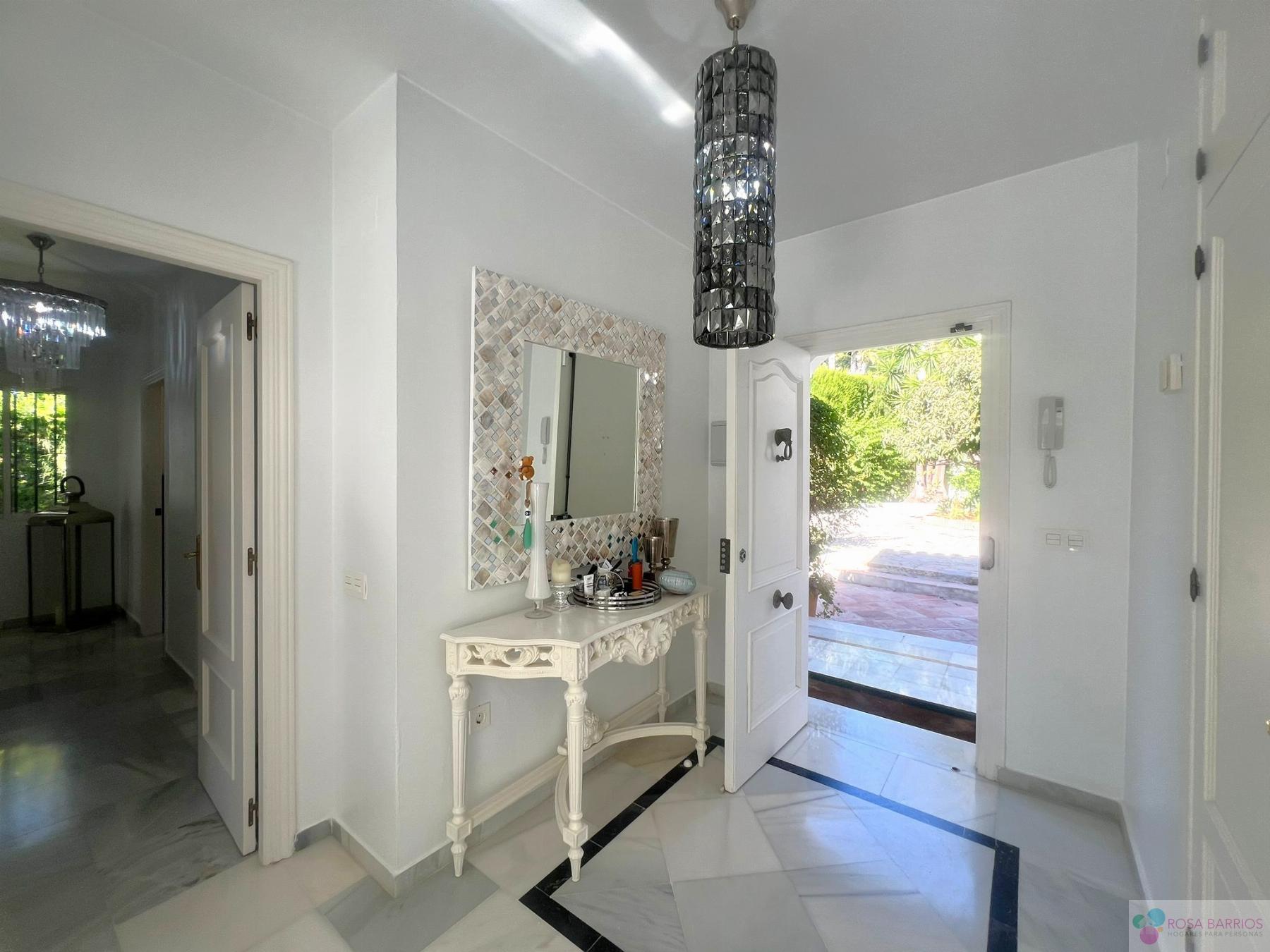 Venta de chalet en Marbella Venta de chalet en Marbella