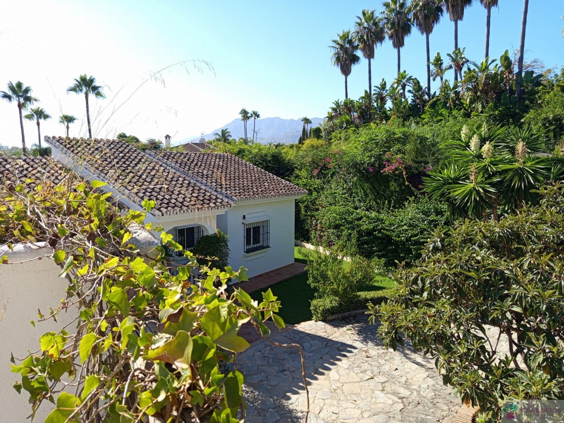 Venta de chalet en Marbella Venta de chalet en Marbella