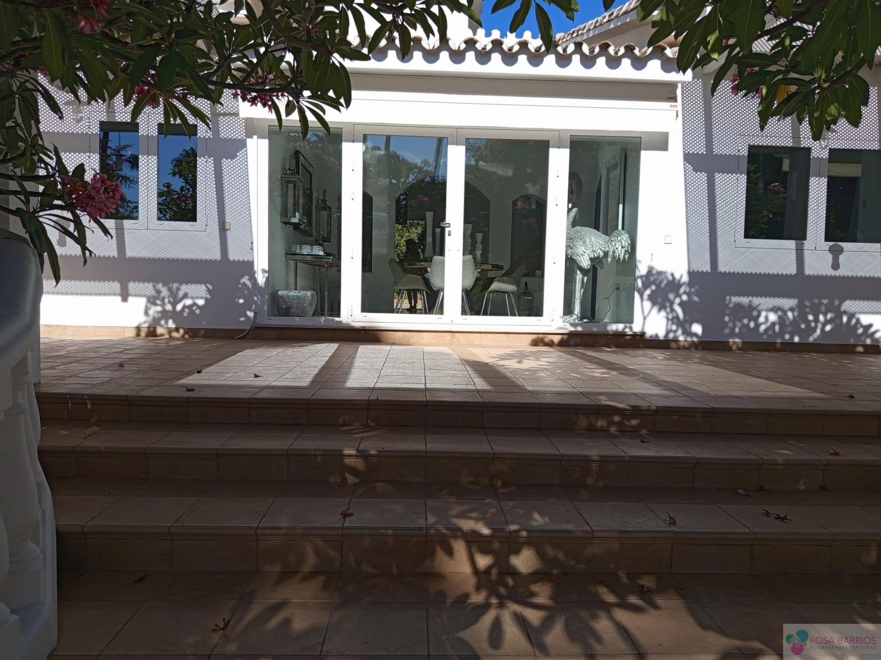 Venta de chalet en Marbella Venta de chalet en Marbella