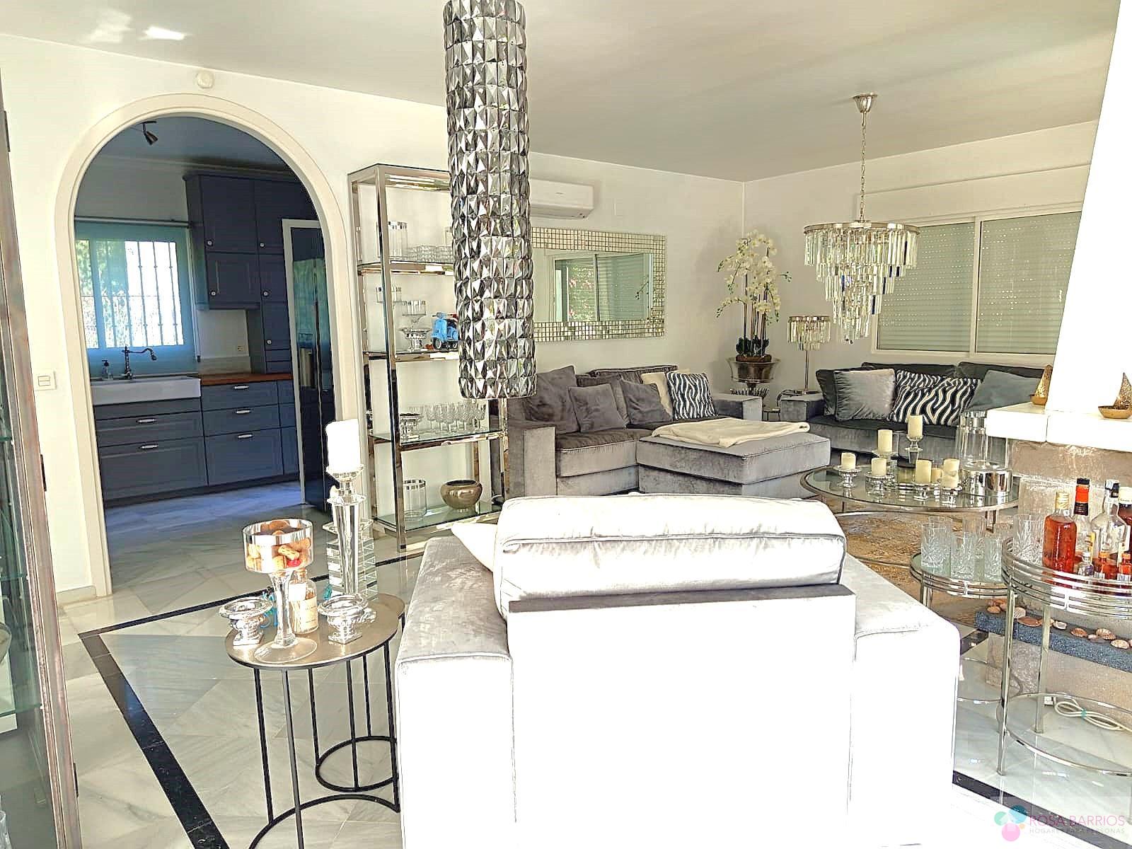 Venta de chalet en Marbella Venta de chalet en Marbella