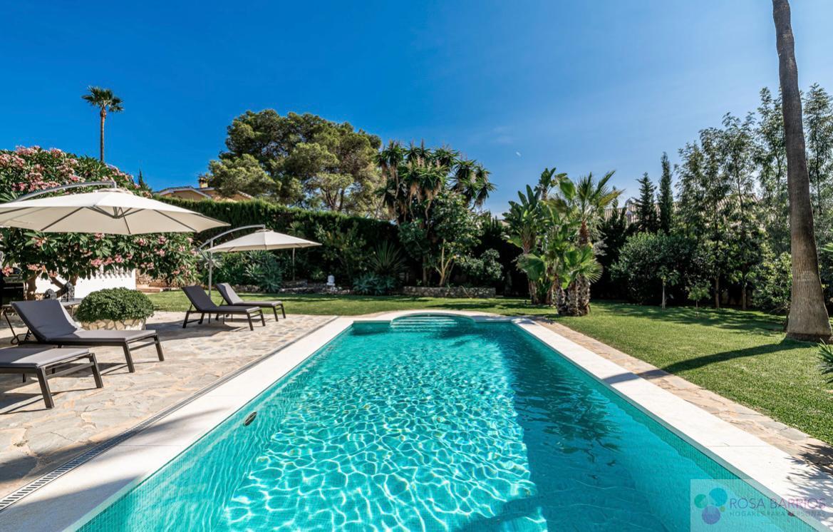 Venta de chalet en Marbella Venta de chalet en Marbella