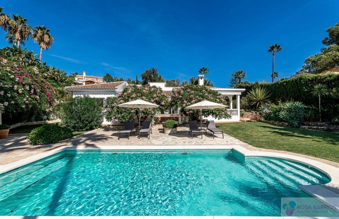 Venta de chalet en Marbella Venta de chalet en Marbella