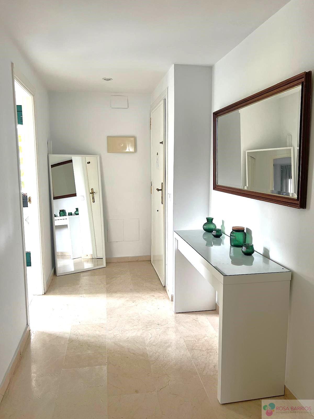 Venta de piso en San Pedro de Alcántara