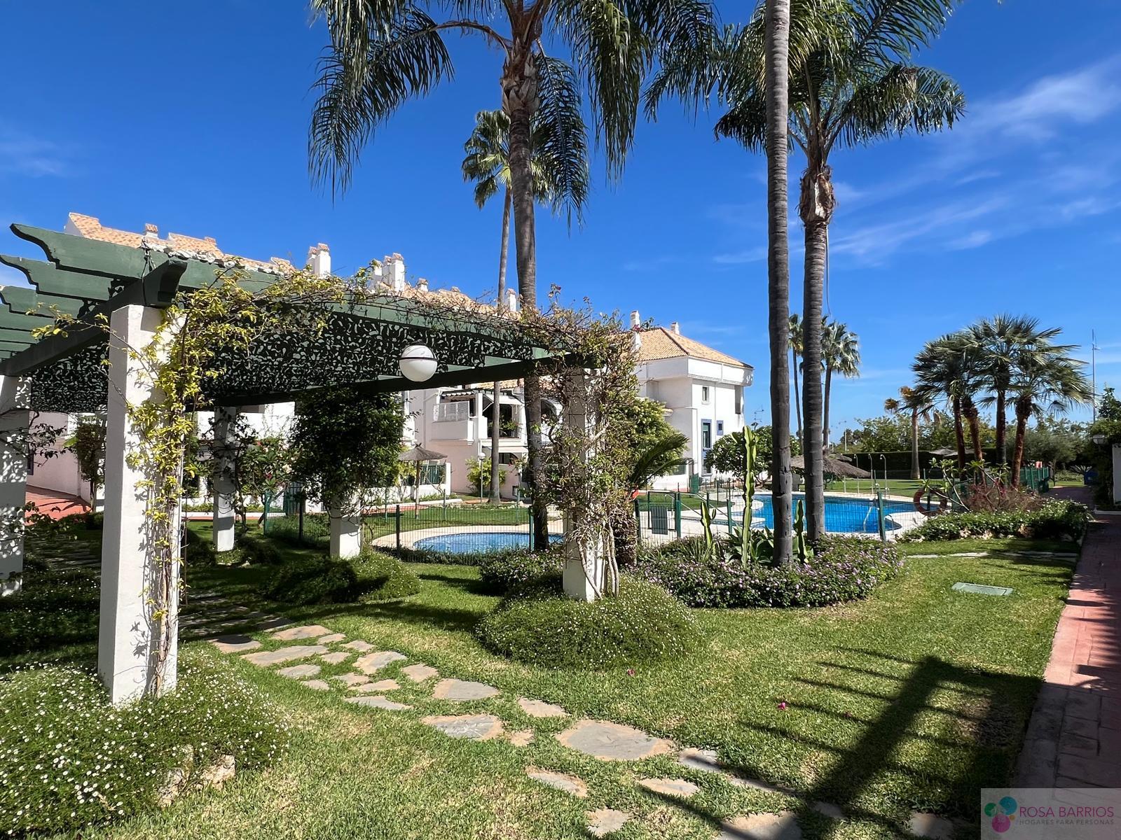 Venta de piso en San Pedro de Alcántara