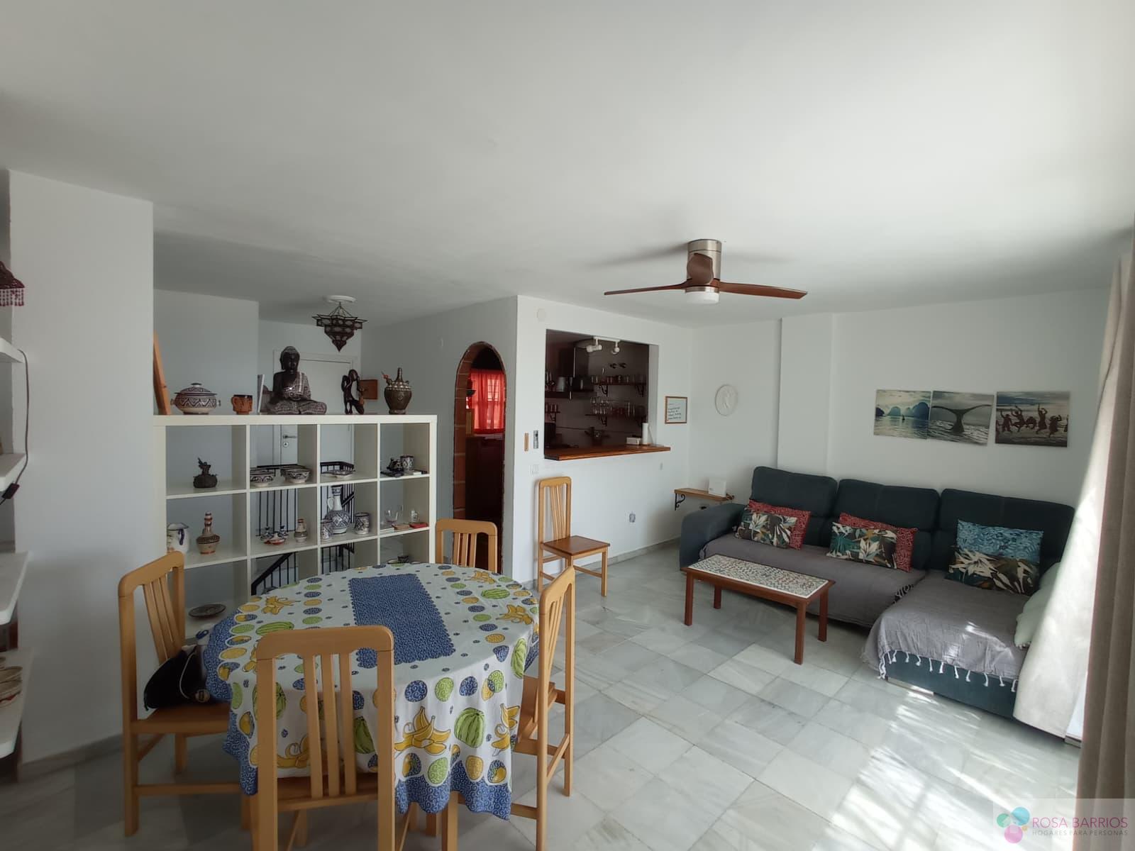 Venta de piso en Estepona