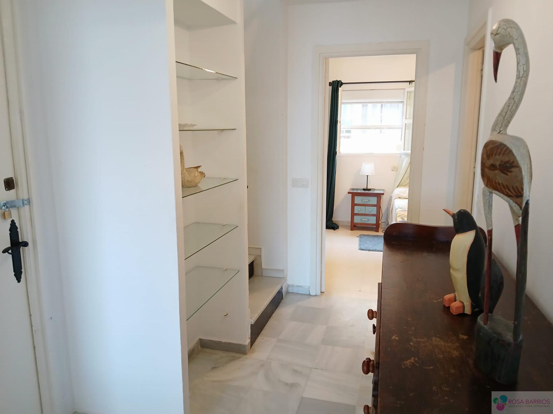Venta de piso en Estepona