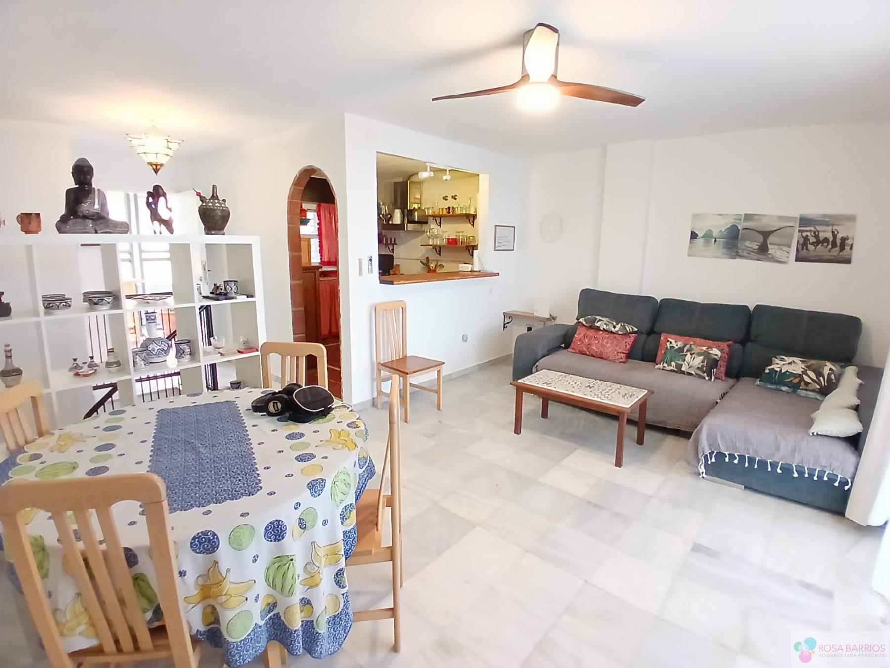 Venta de piso en Estepona