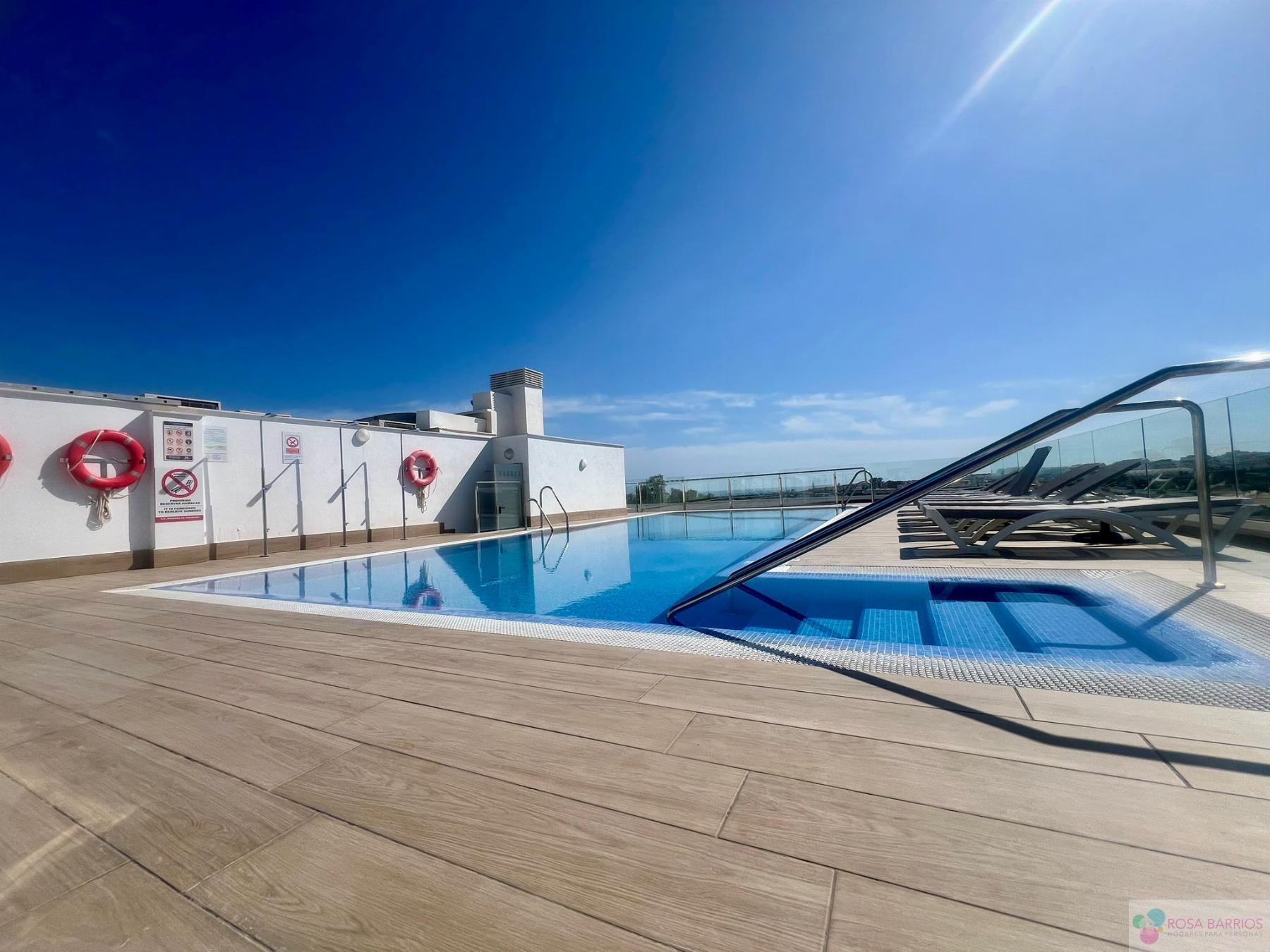 Venta de piso en Nueva Andalucía