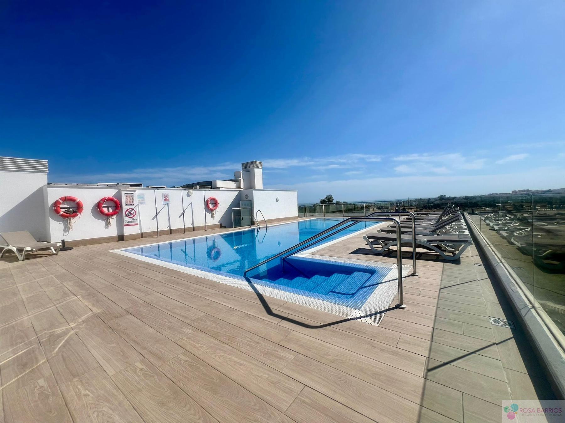 Venta de piso en Nueva Andalucía