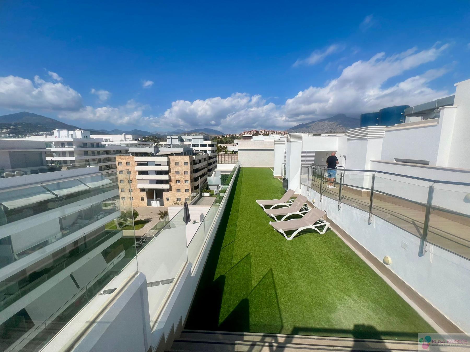 Venta de piso en Nueva Andalucía