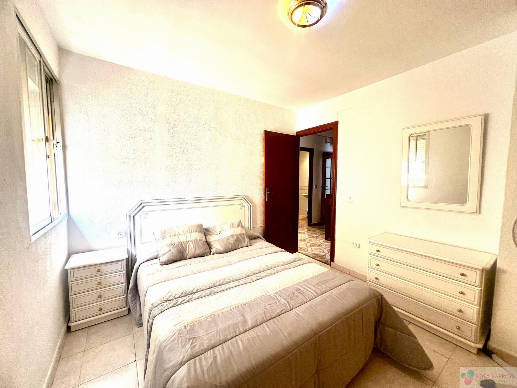 Venta de piso en San Pedro de Alcántara