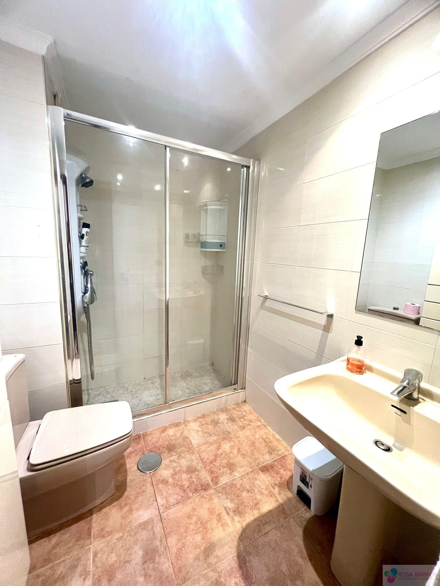 Venta de piso en San Pedro de Alcántara