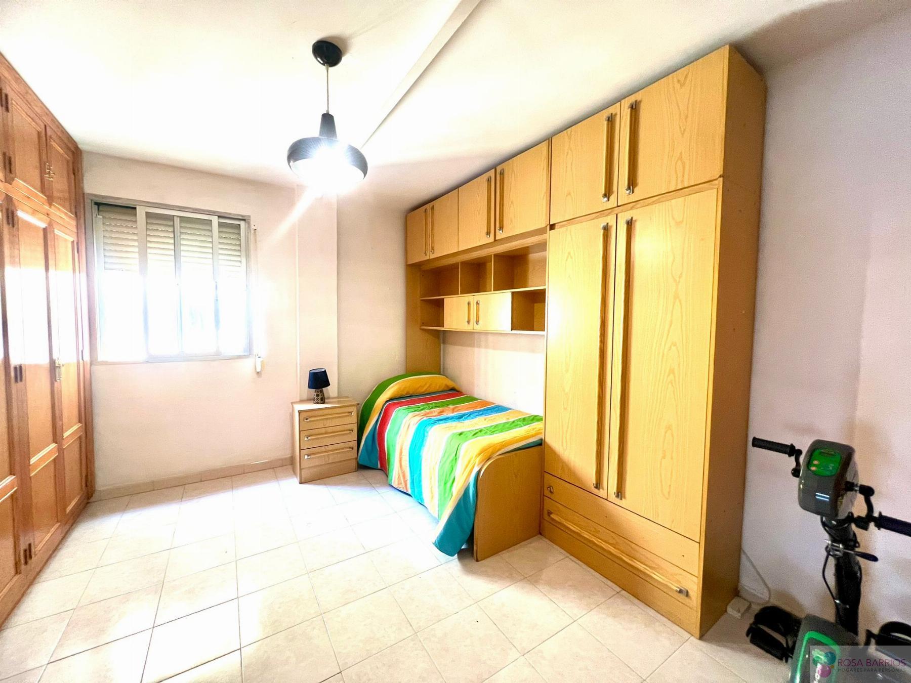 Venta de piso en San Pedro de Alcántara