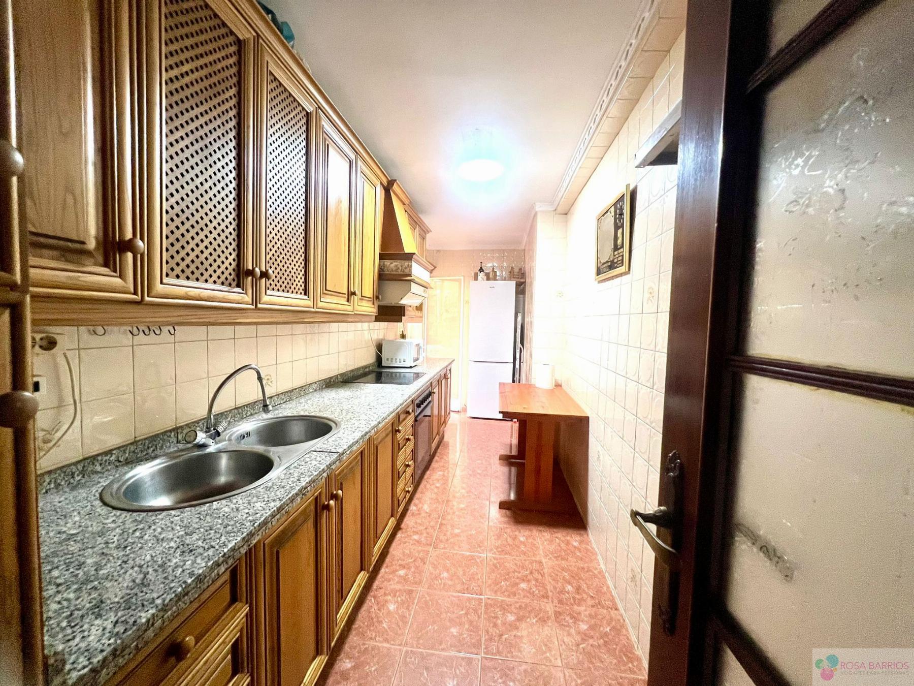 Venta de piso en San Pedro de Alcántara