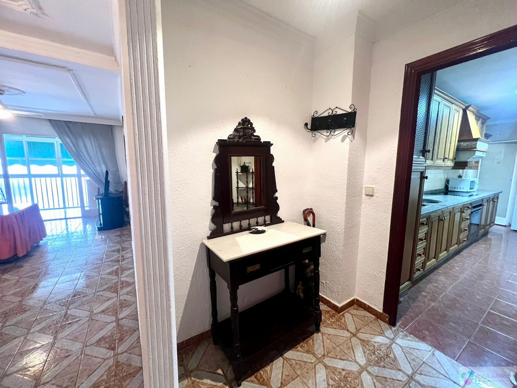 Venta de piso en San Pedro de Alcántara