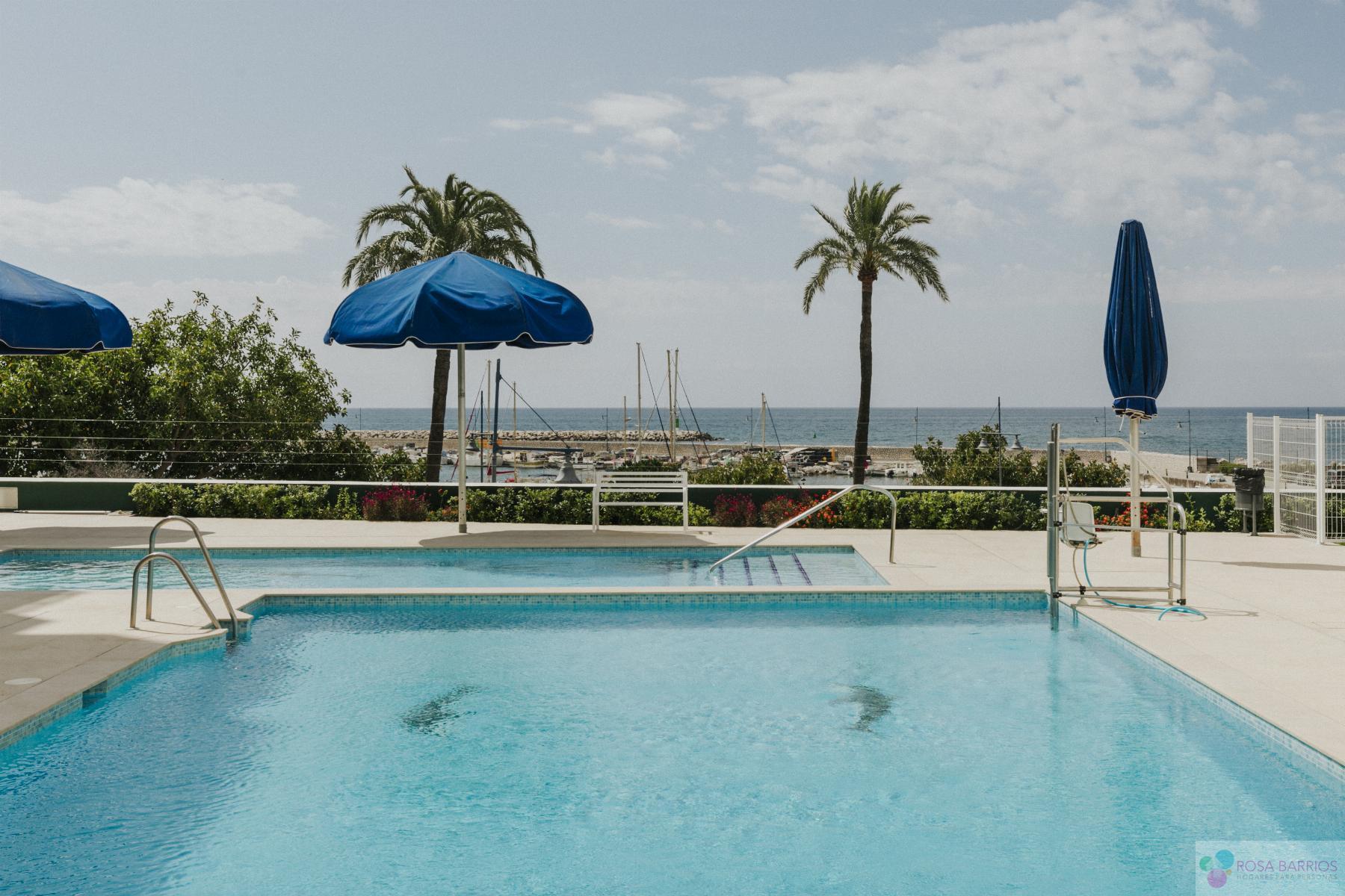 Venta de piso en Estepona