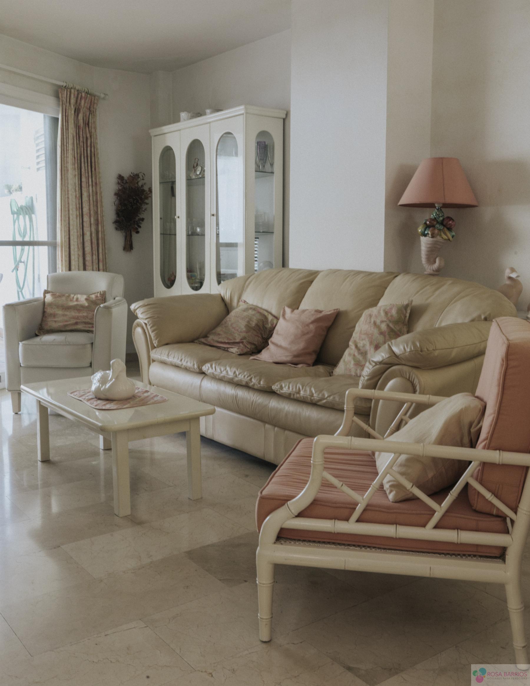 Venta de piso en Estepona