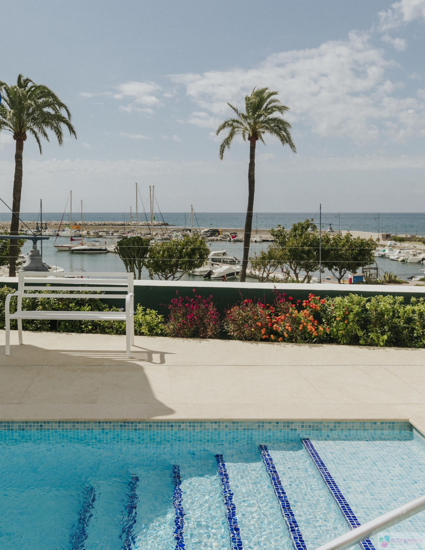 Venta de piso en Estepona