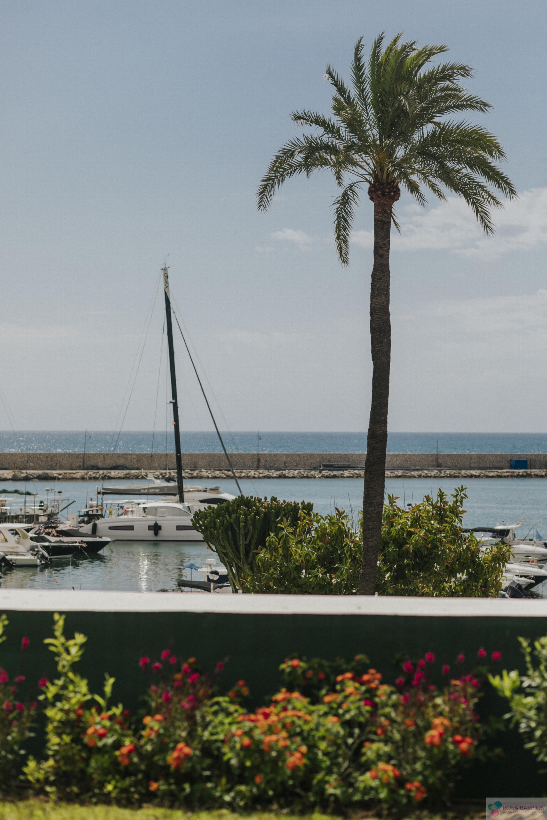 Venta de piso en Estepona