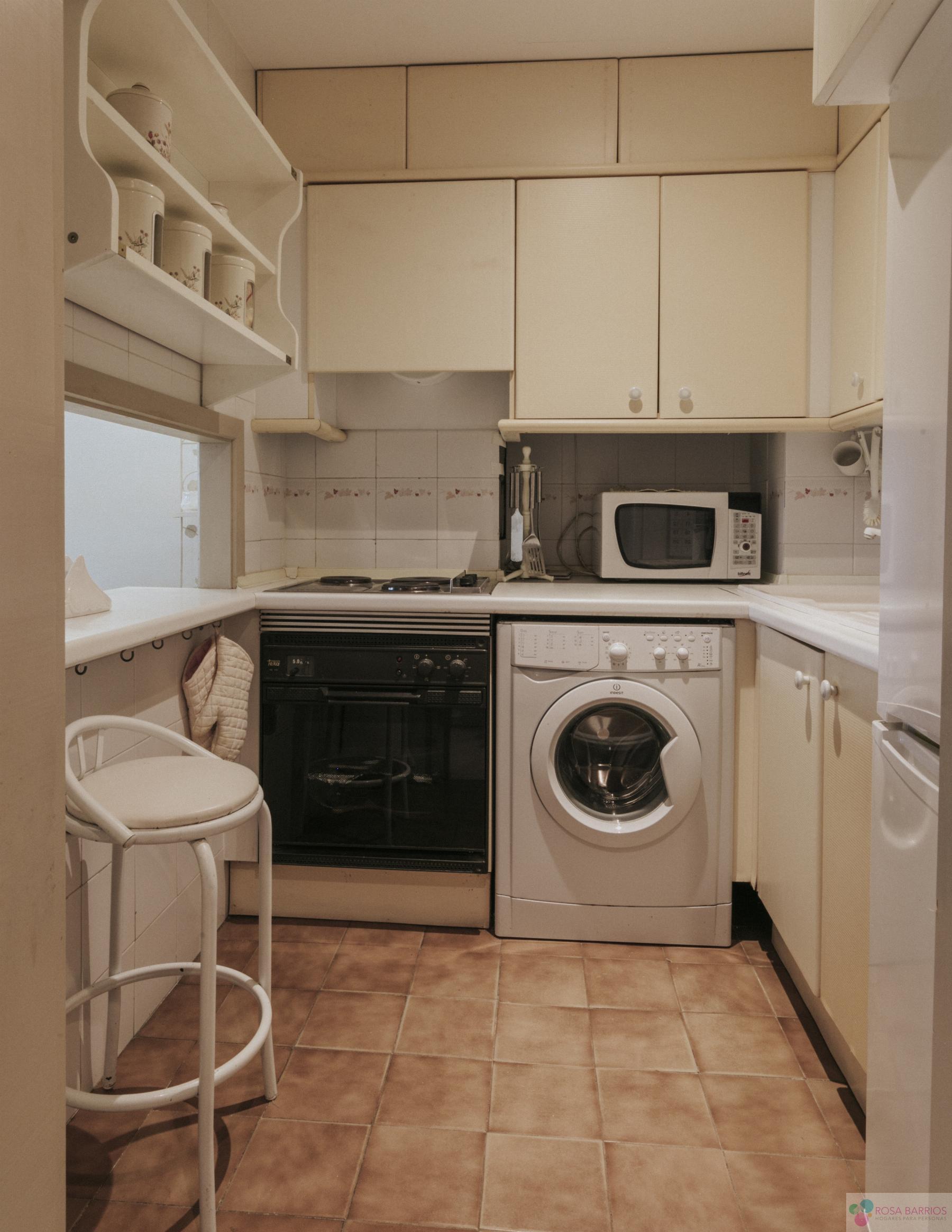 Venta de piso en Estepona