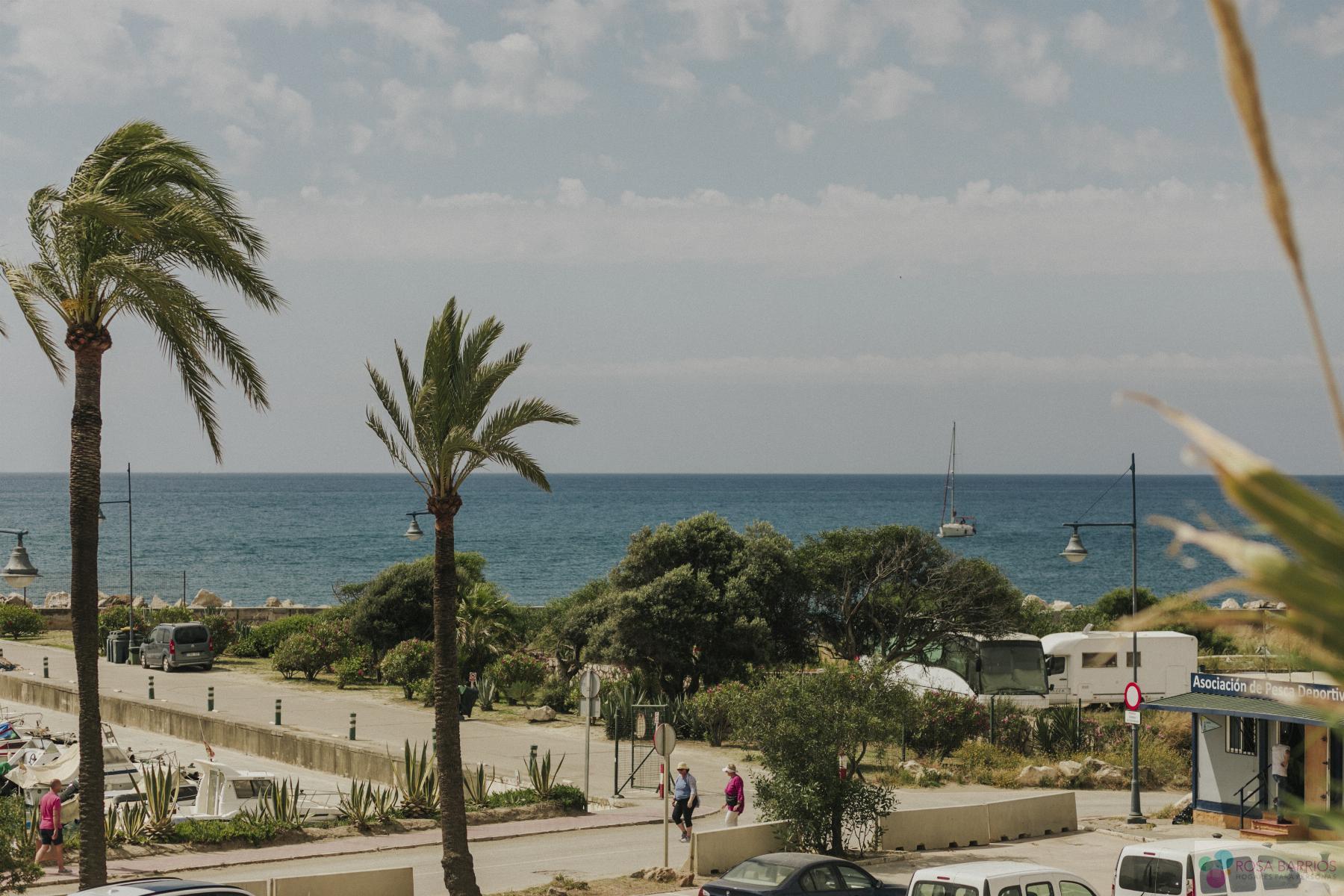 Venta de piso en Estepona