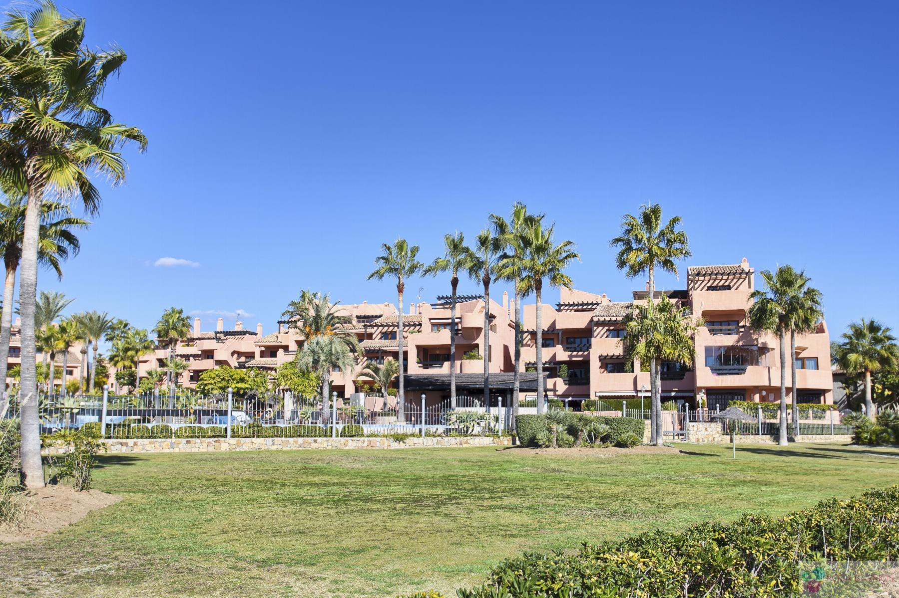 Venta de apartamento en Estepona
