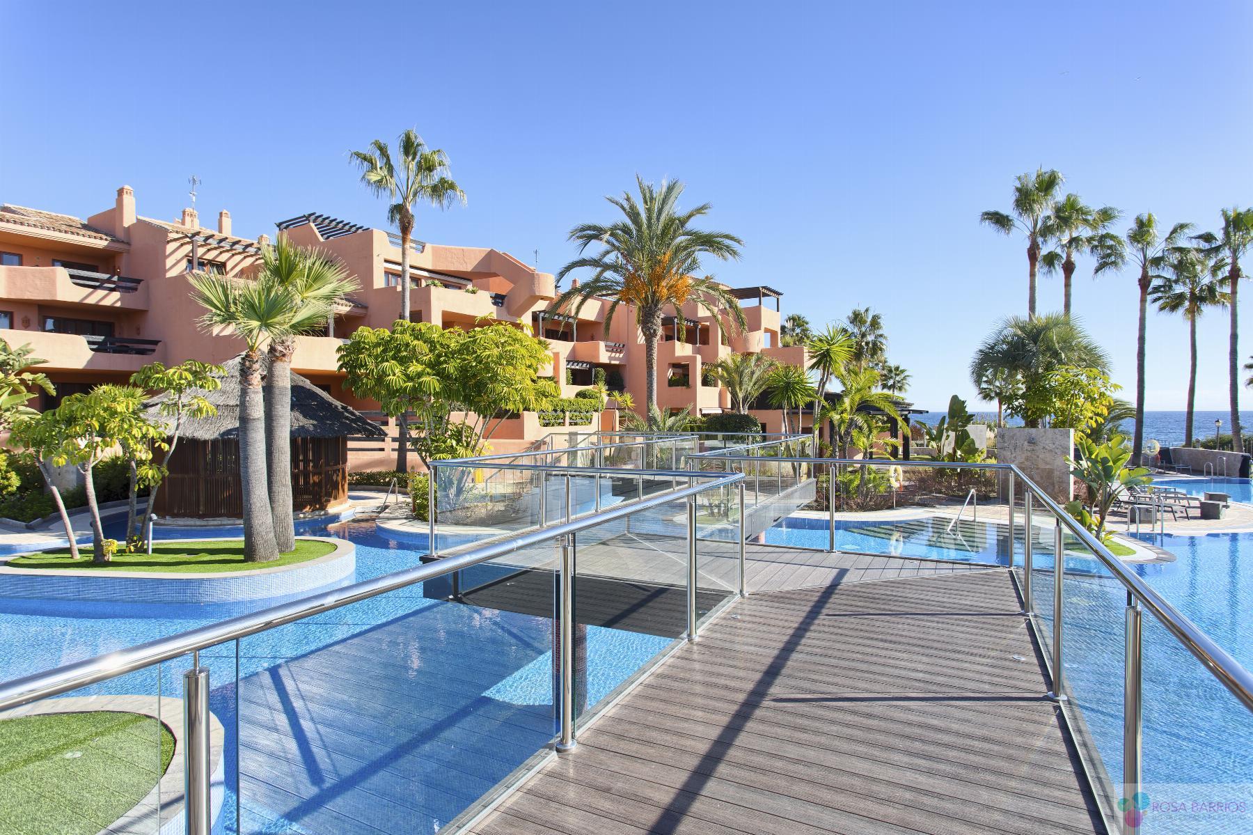 Venta de apartamento en Estepona