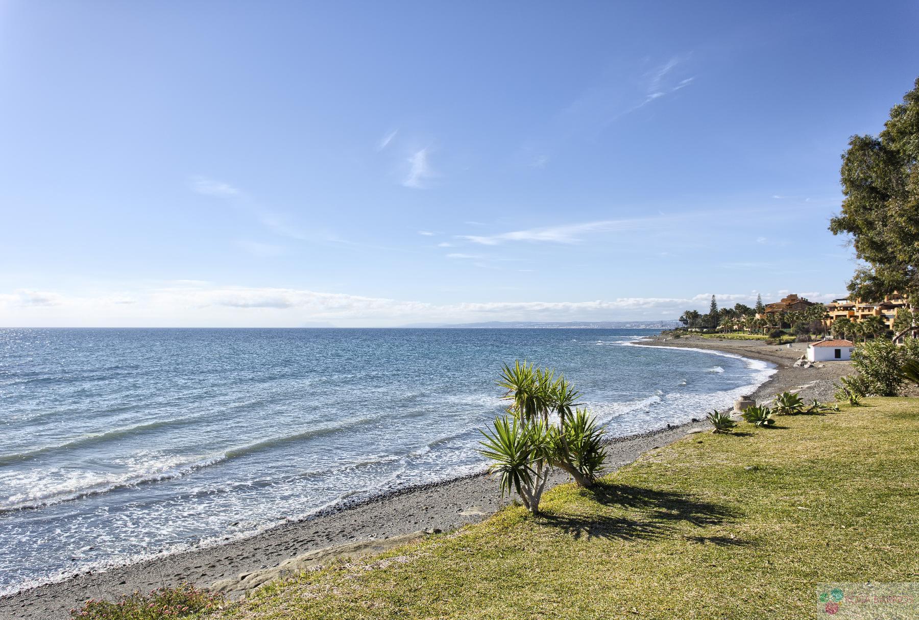 Venta de apartamento en Estepona
