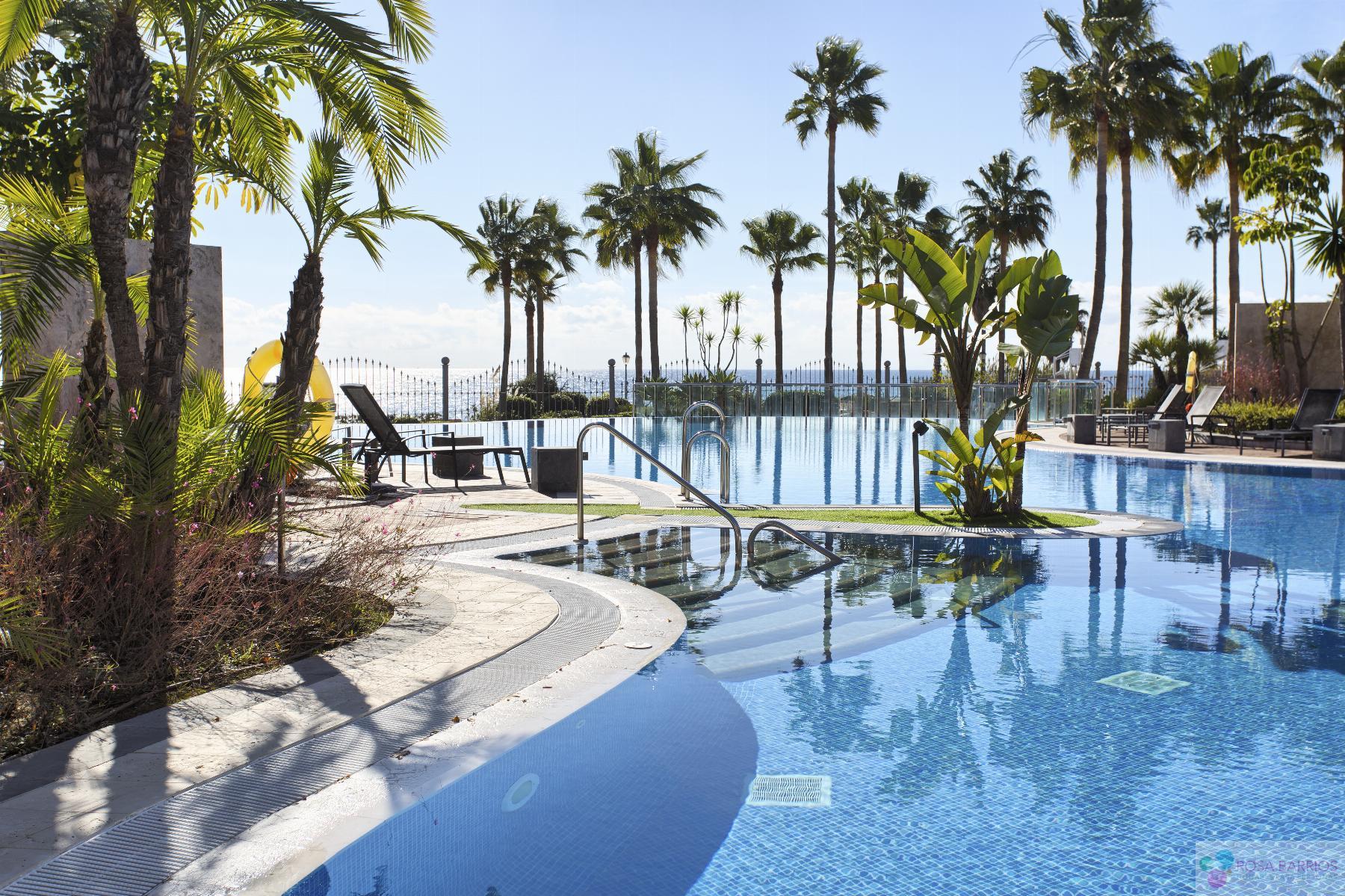 Venta de apartamento en Estepona