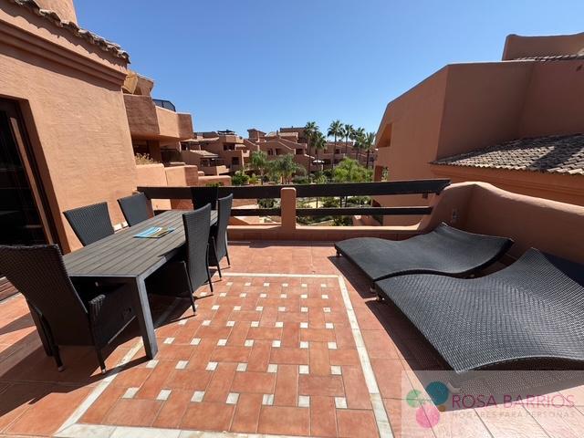 Venta de apartamento en Estepona