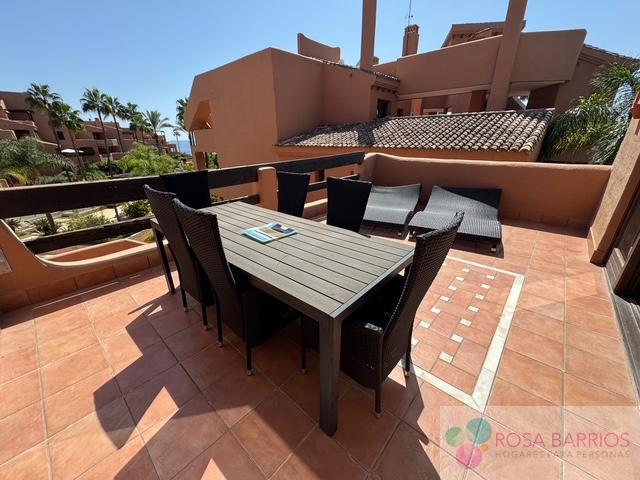Venta de apartamento en Estepona
