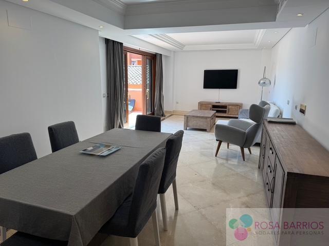 Venta de apartamento en Estepona