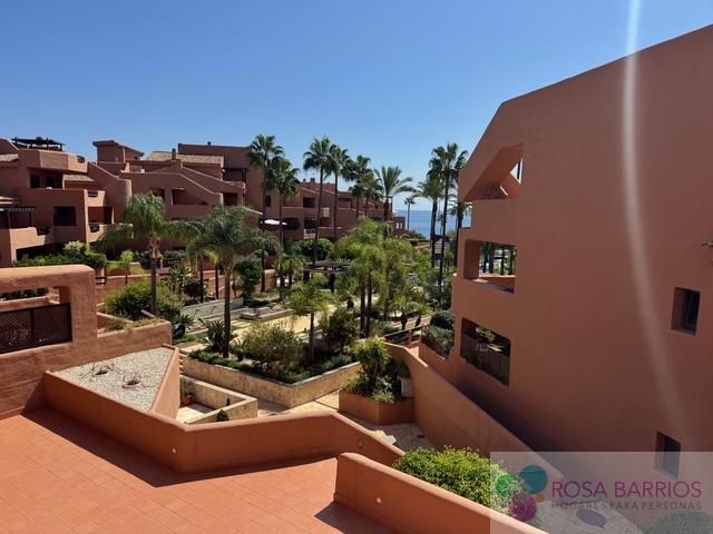 Venta de apartamento en Estepona