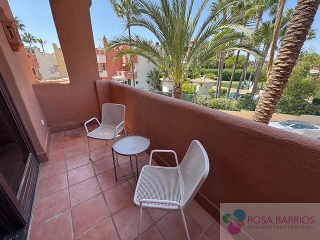 Venta de apartamento en Estepona